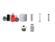 Kit filtre pour - kit, (poclain)