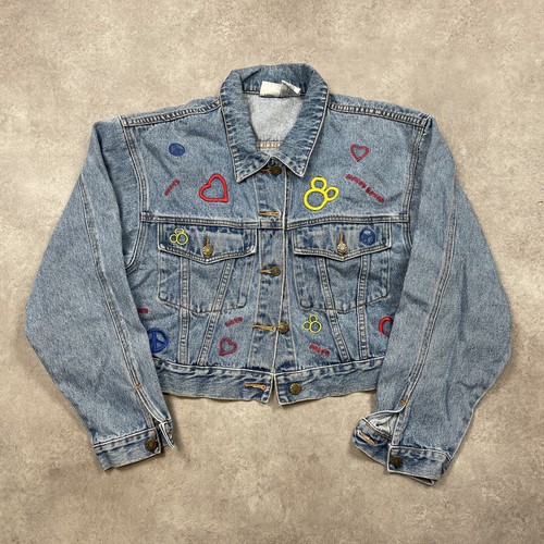 Veste jean the disney store - en,