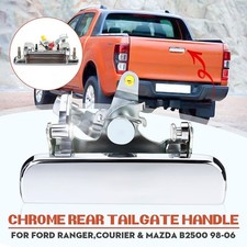 Chrome Poignee Couvercle