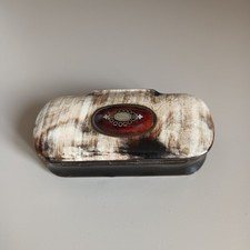 ancienne boite a tabac a