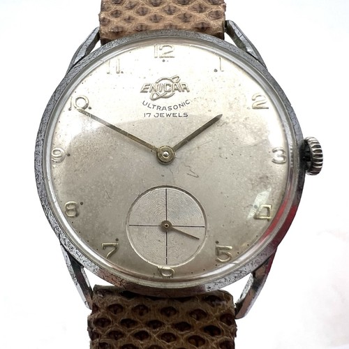 Montre vintage enicar - montre,