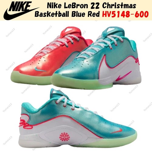 Nike lebron christmas - 22,