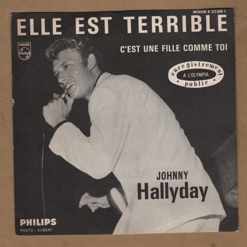 Johnny hallyday jukebox - johnny,