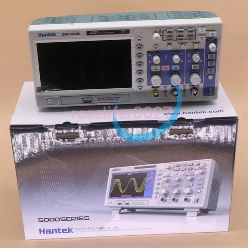 Hantek digital storage - hantek,