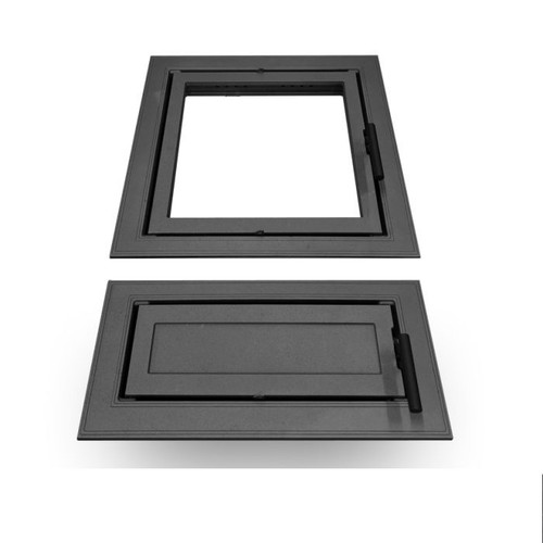 Set cendrier porte - set,