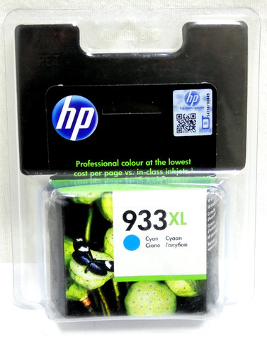 933 cyan cartouche - hp,