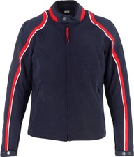 Veste textile de moto Helstons