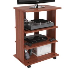 Meuble TV en bois avec 3
