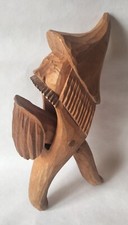 Vtg Grand Casse-Noix Noisettes