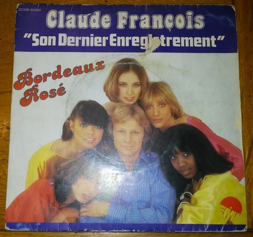 Claude francois bordeaux - claude,