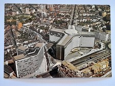 Carte postale Belgique - Bruxelles - Les bâtiments de la Communauté Européenne