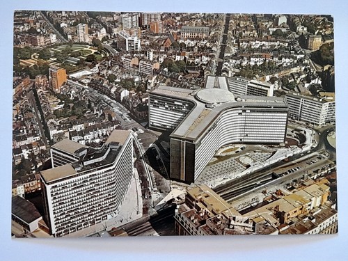 Carte postale belgique - carte,