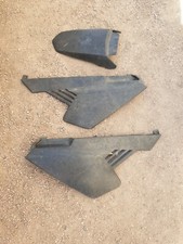 Carénage latéral  SMT origine GILERA 2006-2010