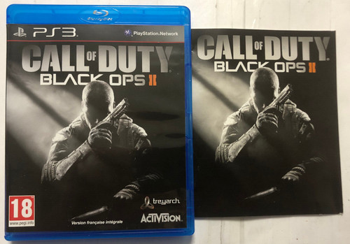Call duty black ops ps3 - of,