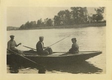 Photo ancienne vintage - -,