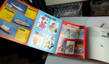 catalogue pro jeux jouets 1977