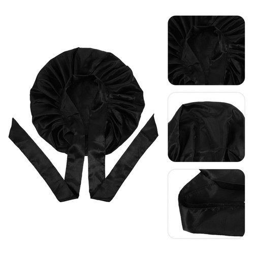 Bonnet satin confortable - bonnet,