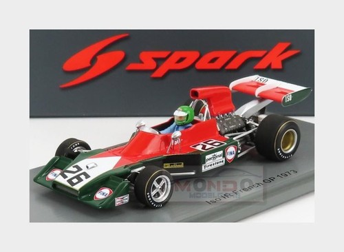 Spark iso rivolta f1 ir - 1:43,