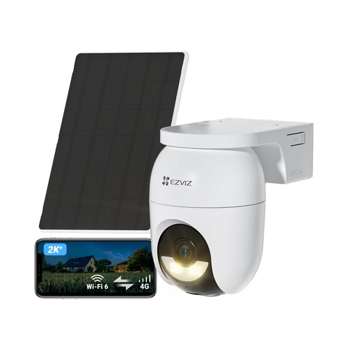 Ezviz lte caméra - 4g,