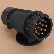 13 Pin Trailer Truck Electric