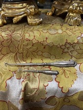 2 anciens crochets a bottines