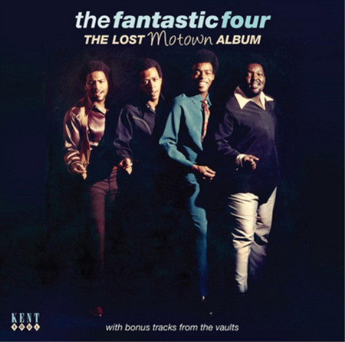 The fantastic four - fantastic, lost