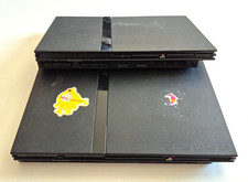 Lot 2 Consoles Sony