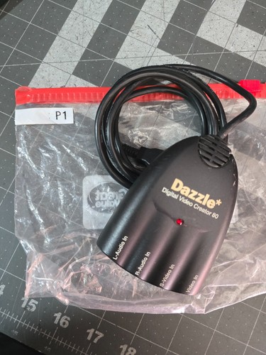 Dazzle dvc digital - dazzle, video