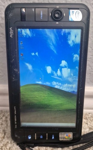 Viliv ultra mobile - mobile, with