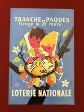 Affiche Originale Publicitaire