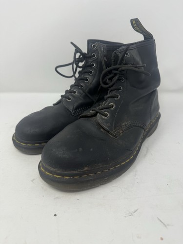 Martens boots mens black - martens,
