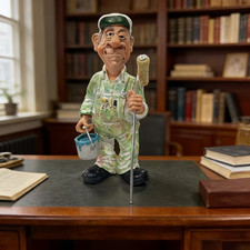 Statue Figurine amusante