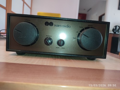 Naim audio nac - audio,