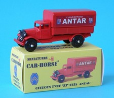 Car-Horse Citroen Type 23