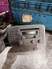 Volvo S80 I Ts HU-601 Radio CD & Cassette 8622143 Module de Téléphone 8651108