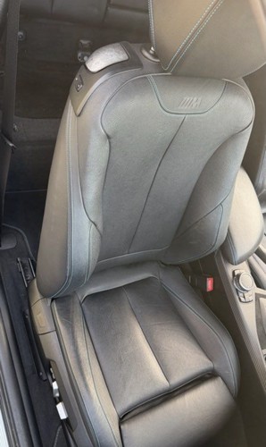 Intérieur bmw - intérieur, m2