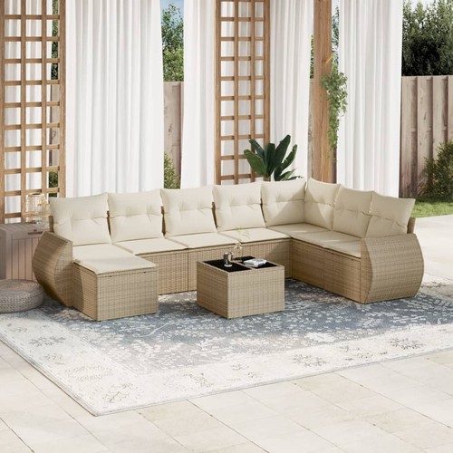 Salon jardin avec - jardin,