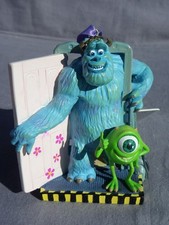 MIKE & SALLY door ORNAMENT