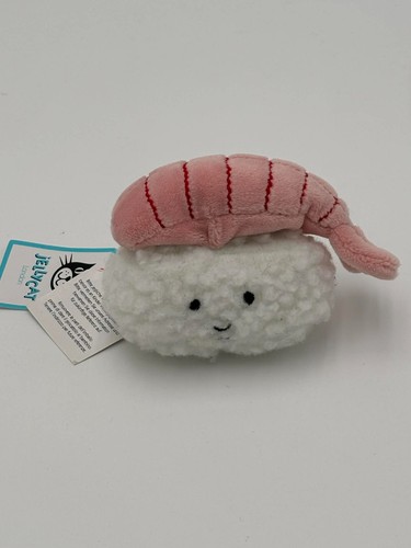 Peluche jellycat sassy sushi - peluche,