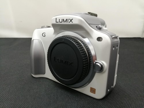 Kit double zoom panasonic - kit,