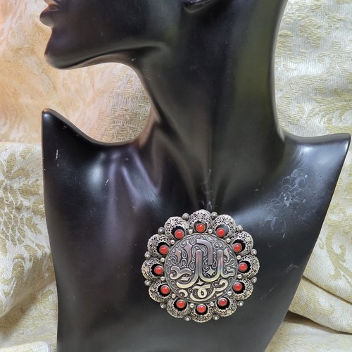 Exceptionnel pendentif broche - exceptionnel, pendentif/broche