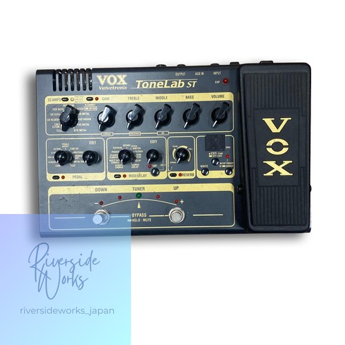 Processeur effets guitare - processeur,
