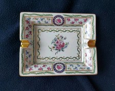 Cendrier Vide Poche Porcelaine