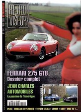RETROVISEUR 141 FERRARI 275