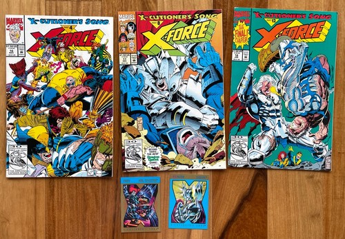 Marvel comics force 16 - marvel, vo