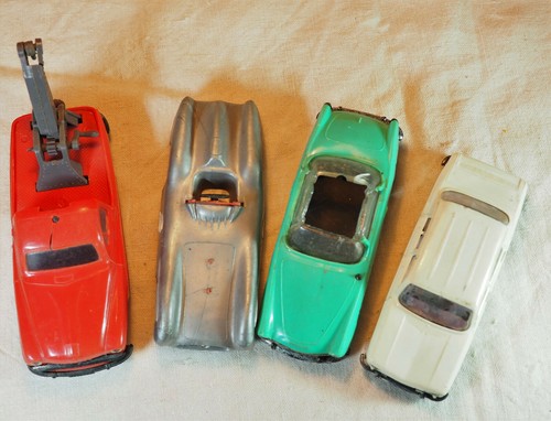 Jouets anciens des années - , 60