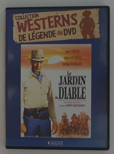 Jardin diable - diable,