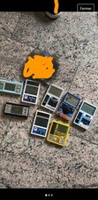 RARE Lot CASIO  Jeux Électroniques époque Nintendo Game And Watch
