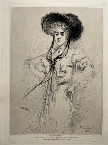 Princesse cheref ouroussoff - princesse,