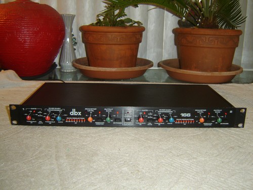 Dbx 166 original usa 2 - usa,,